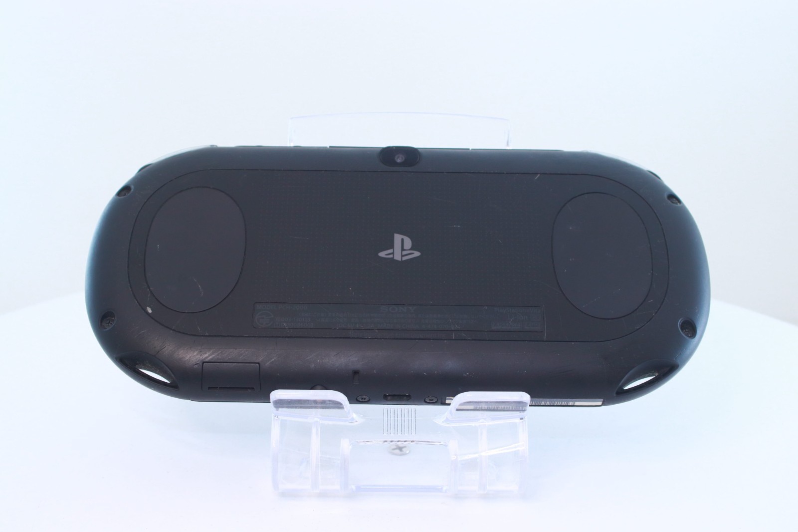 JP Game PS Vita PCH-2000 Black [ Rank：A]