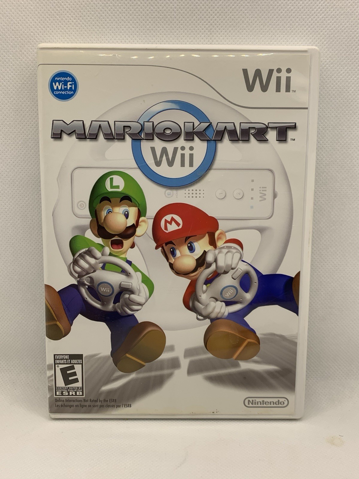 Mario Kart Wii (Nintendo, 2008) CIB And Tested