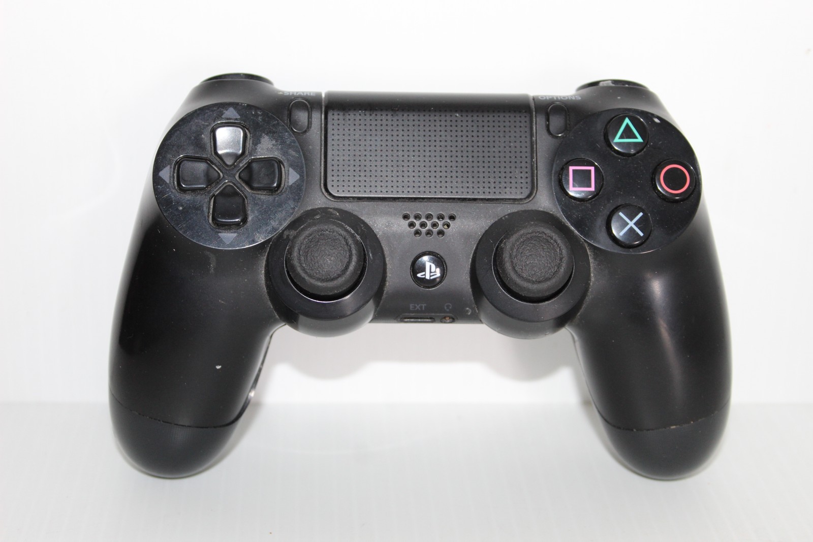 Sony DualShock 4 PS4 Wireless Controller Black CUH-ZCT1U PlayStation 4 Official