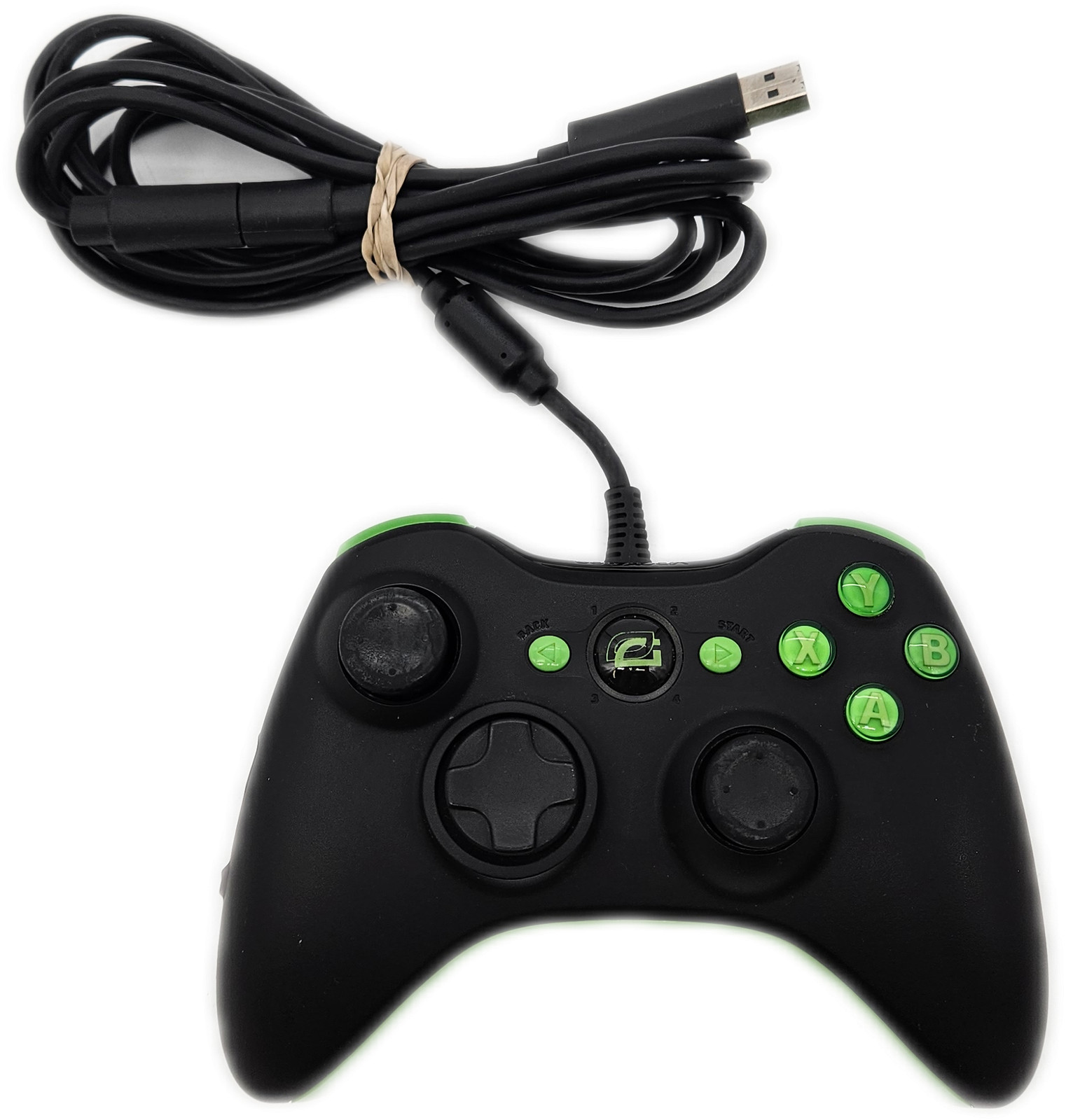 Optic Gaming Wired Xbox 360 Scuf Controller