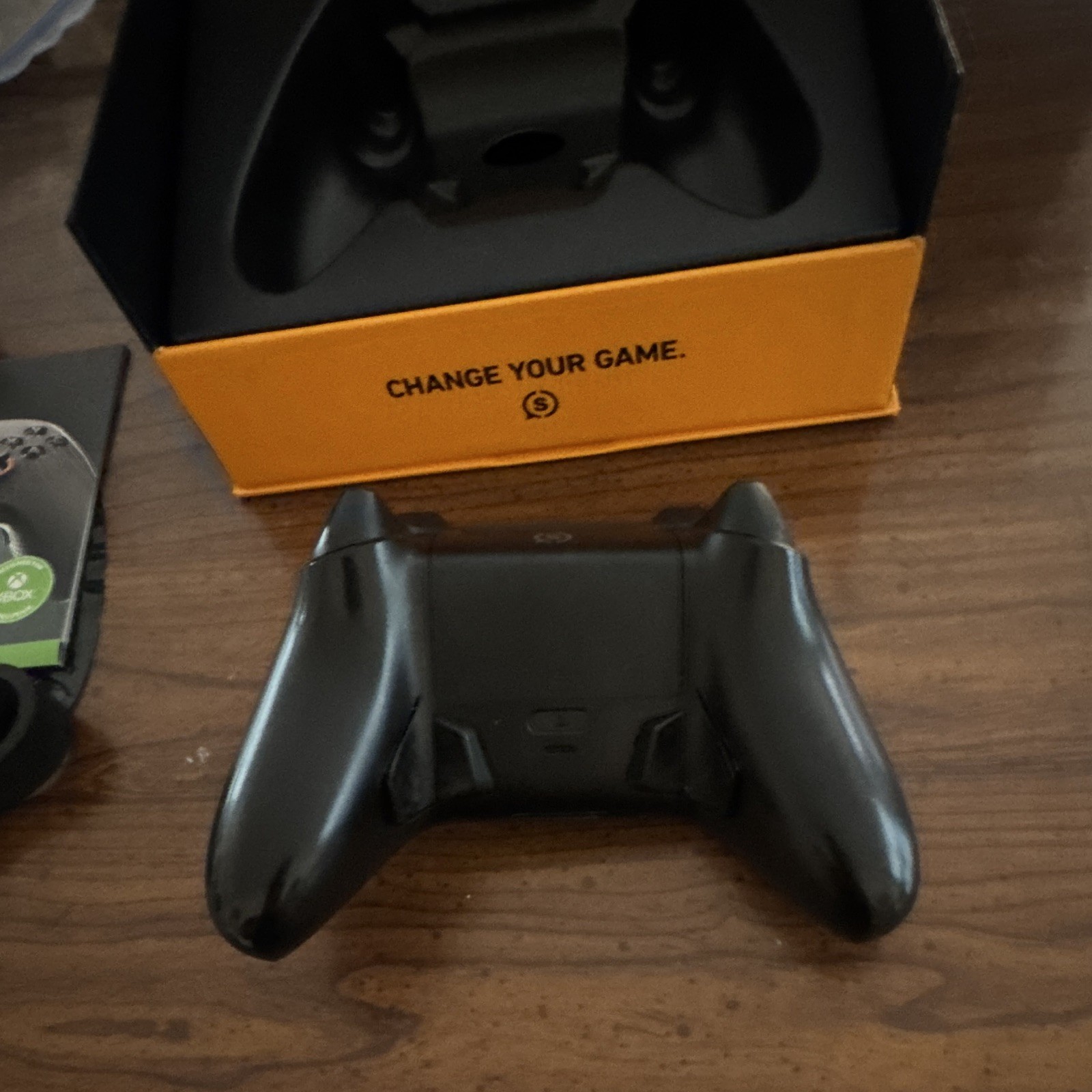 SCUF Instinct Wireless Controller for Microsoft Xbox Console, Black.