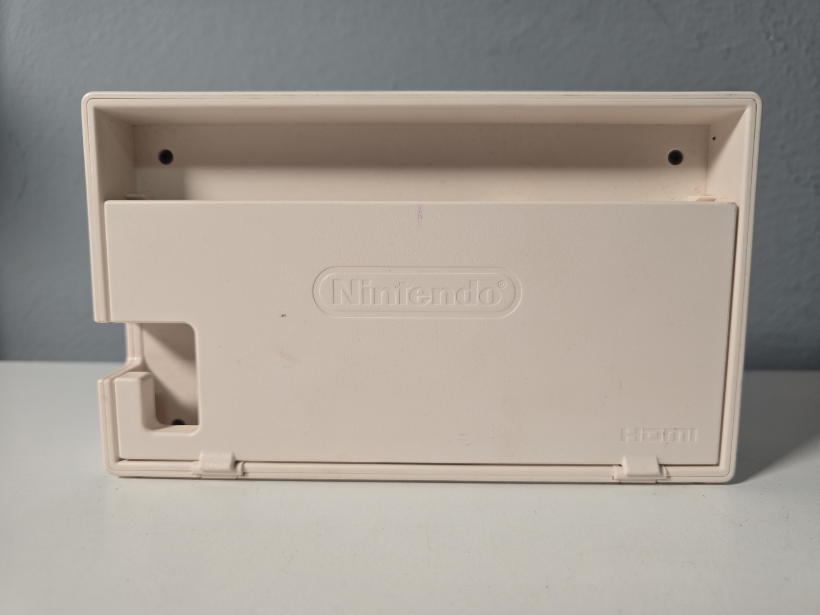 Nintendo Switch Animal Crossing Docking Station HAC-007 NO POWER CORD