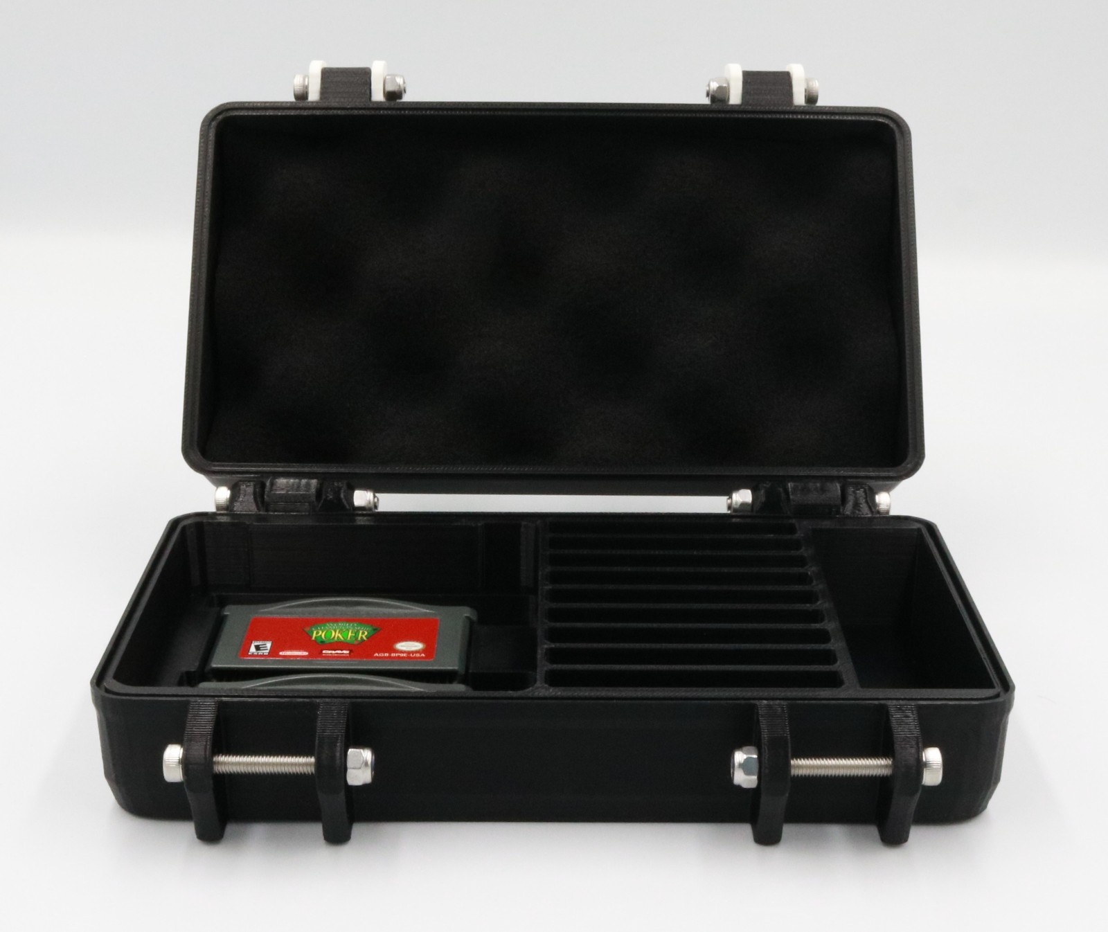 Game Boy Advance SP Protective Carrying Case