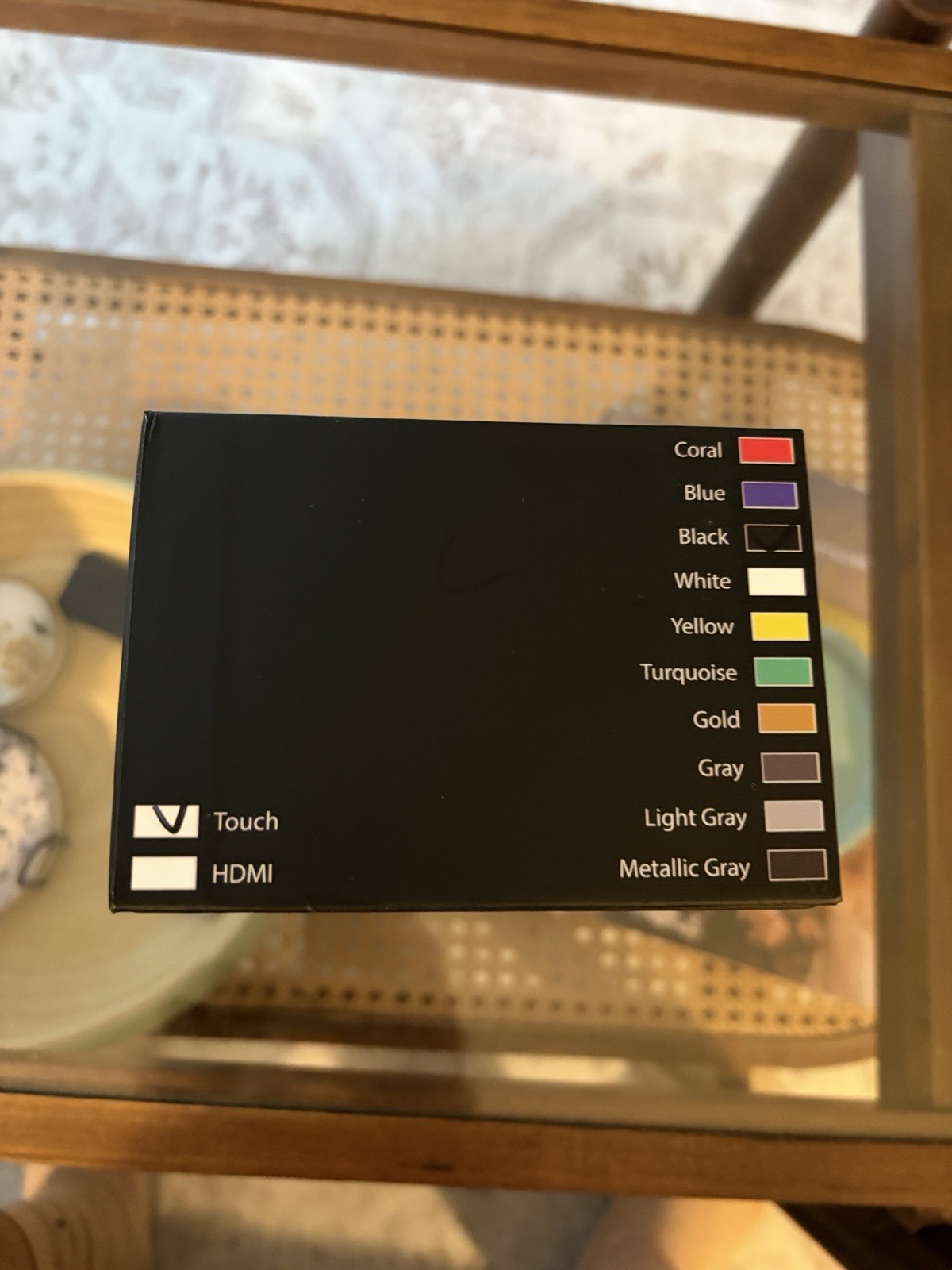SUPER5 OLED Touch – (New) Standard Upgrade Kit by Taki Udon for Switch