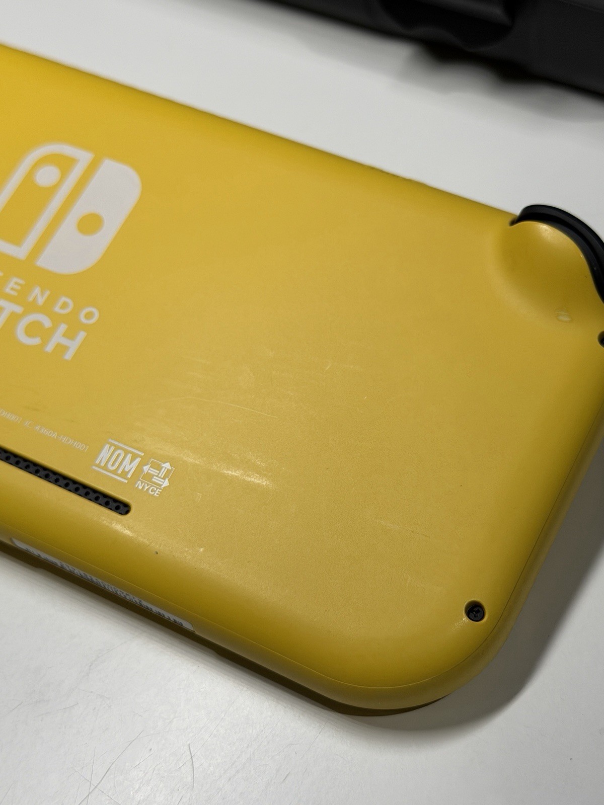 🔥 Super5 OLED Touch Nintendo Switch Lite, Taki Udon, Hall Effect Sticks, Yellow