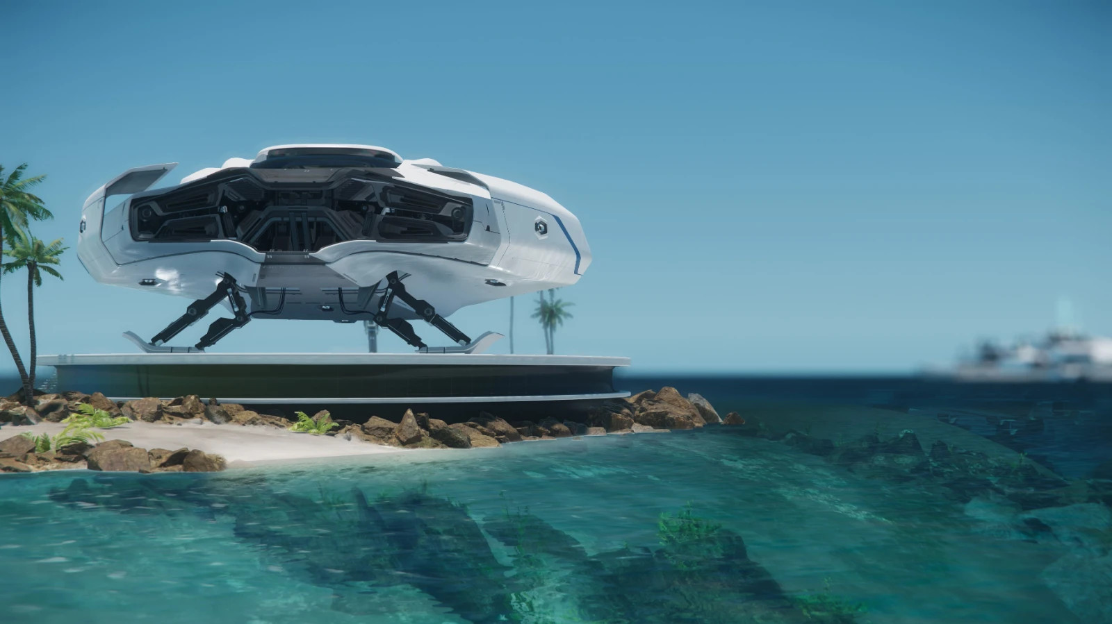 Star Citizen 600i Explorer BIS Best In Show 2953 LTI Lifetime Insurance CCUd