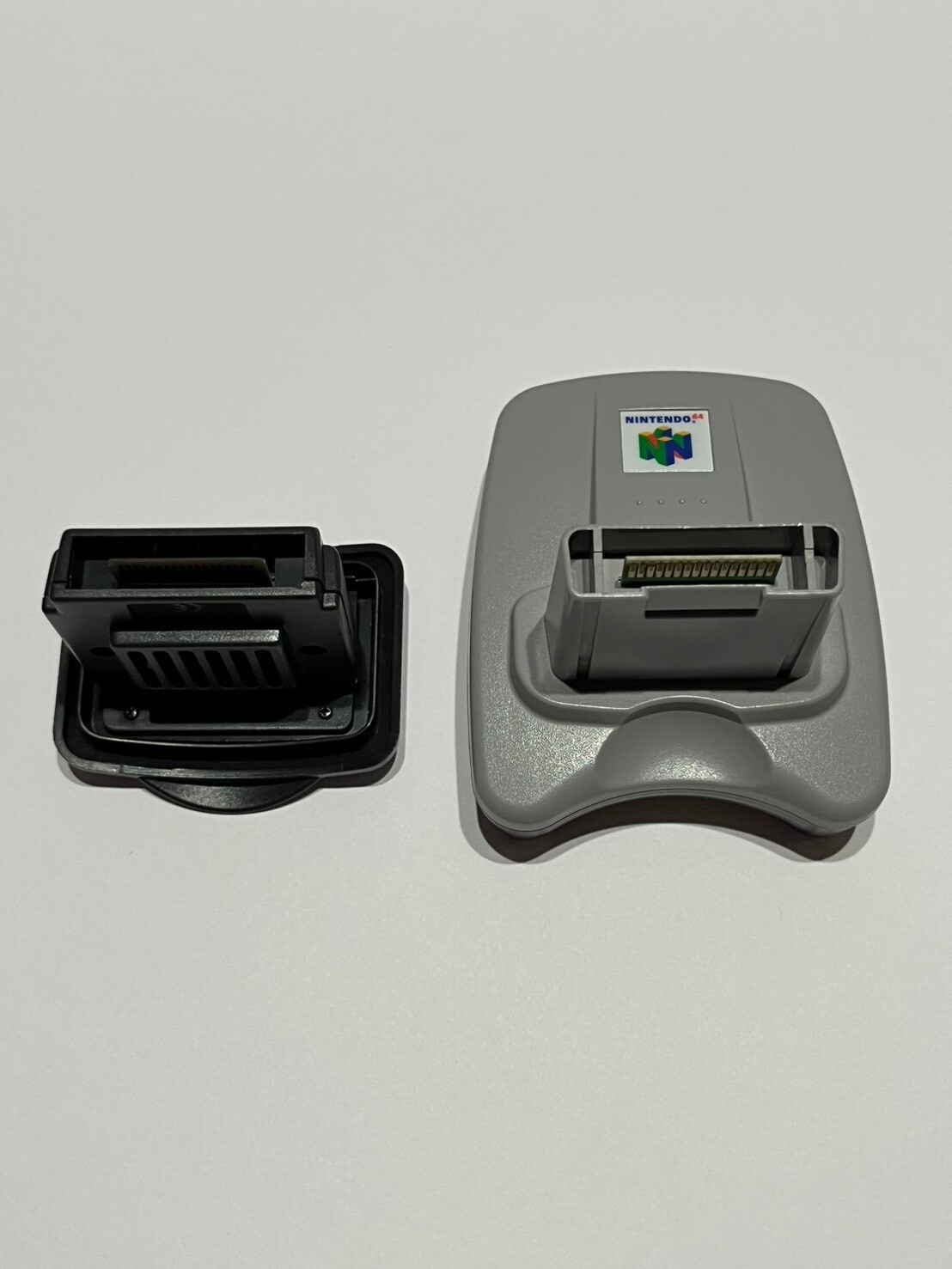 Nintendo 64 Expansion Pak N64 Authentic Official Memory pack OEM REGION FREE