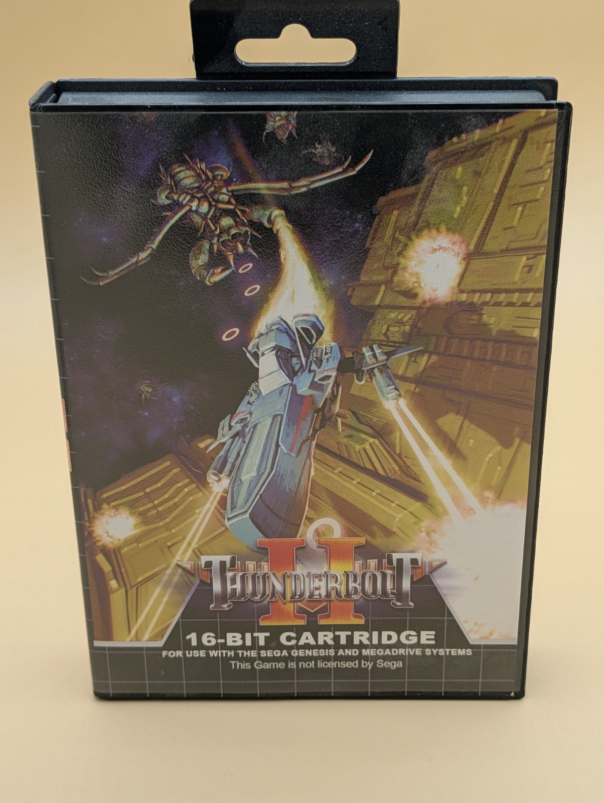 Thunderbolt II – CIB – Sega Genesis