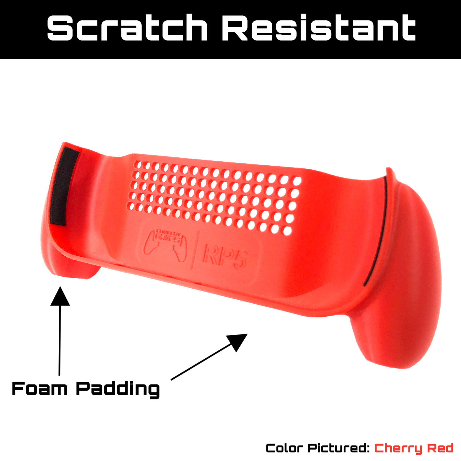 Retroid Pocket 5 Comfort Grip Case – 3D Printed