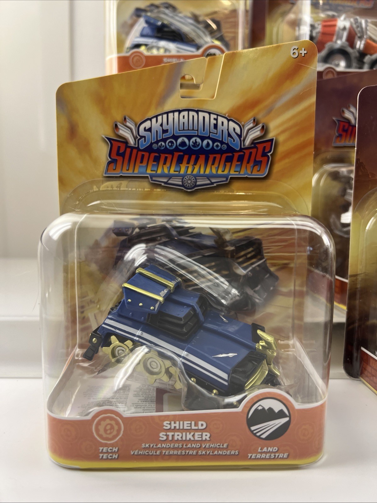 Skylanders Superchargers- 2 Full Cases (24) Units Toys” R” US Uncirculated Stock