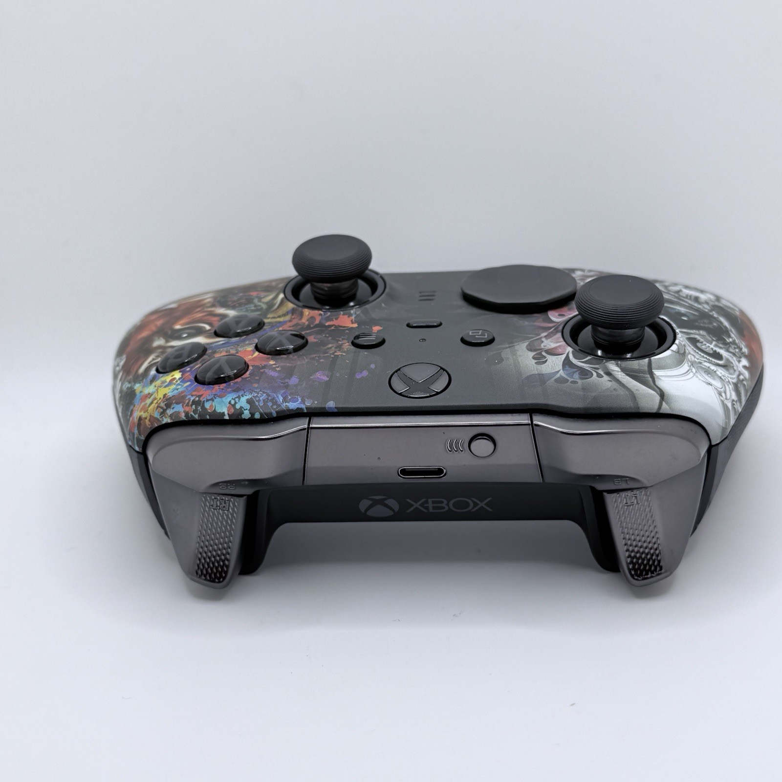 Microsoft Xbox Elite Series 2 TMR 720 Gulikit Wireless Controller – Tiger/Skull
