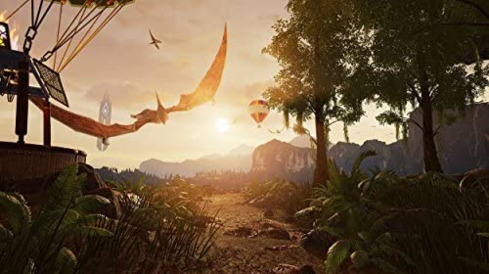 Studio Wildcard ARK Park VR Deluxe Edition PS4 Free Ship w/Tracking# New Japan