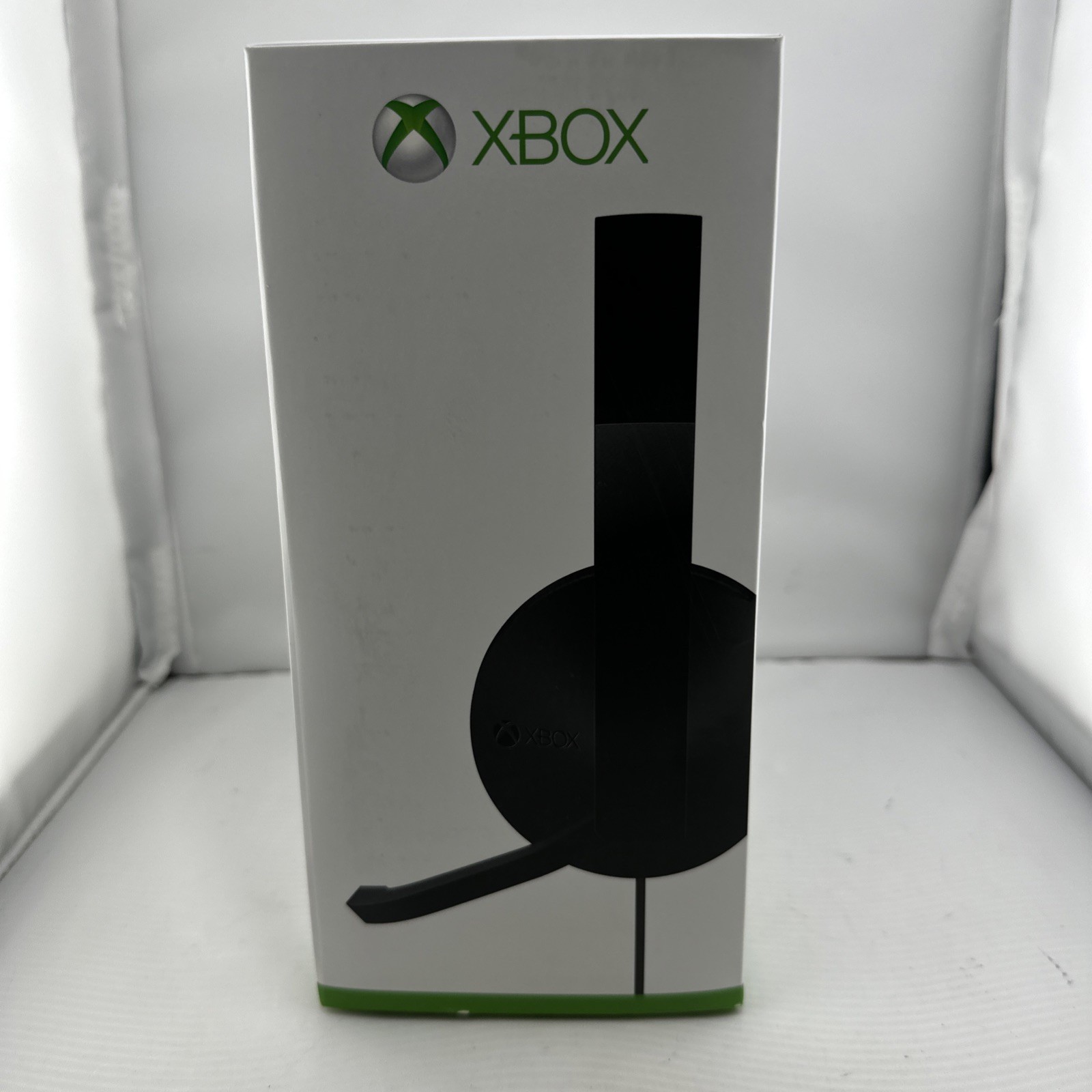 Official Genuine Microsoft Xbox One Stereo Headset Wired 3.5 mm Jack