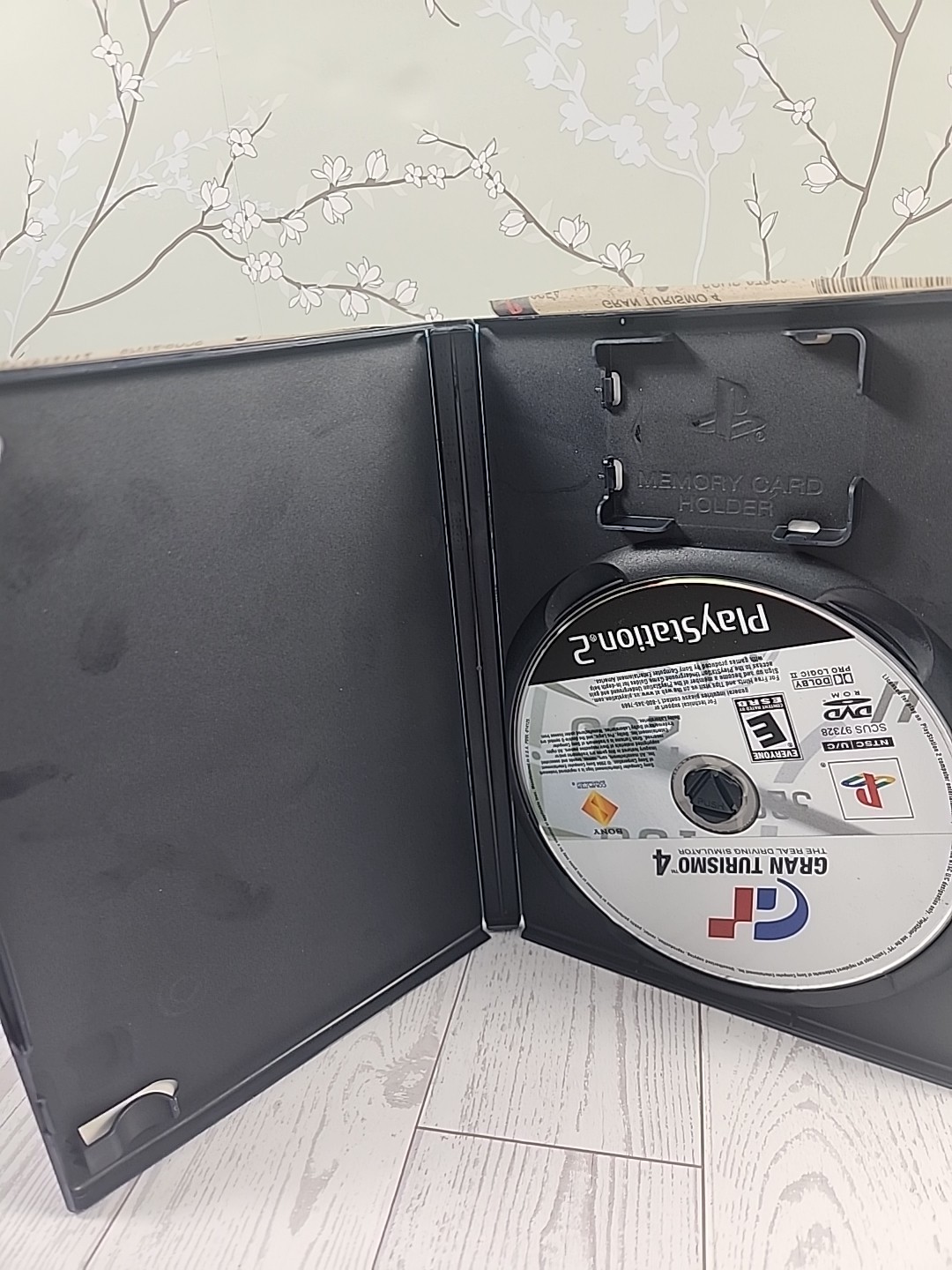 Gran Turismo 4 (Sony PlayStation 2, 2005) No Manual Tested