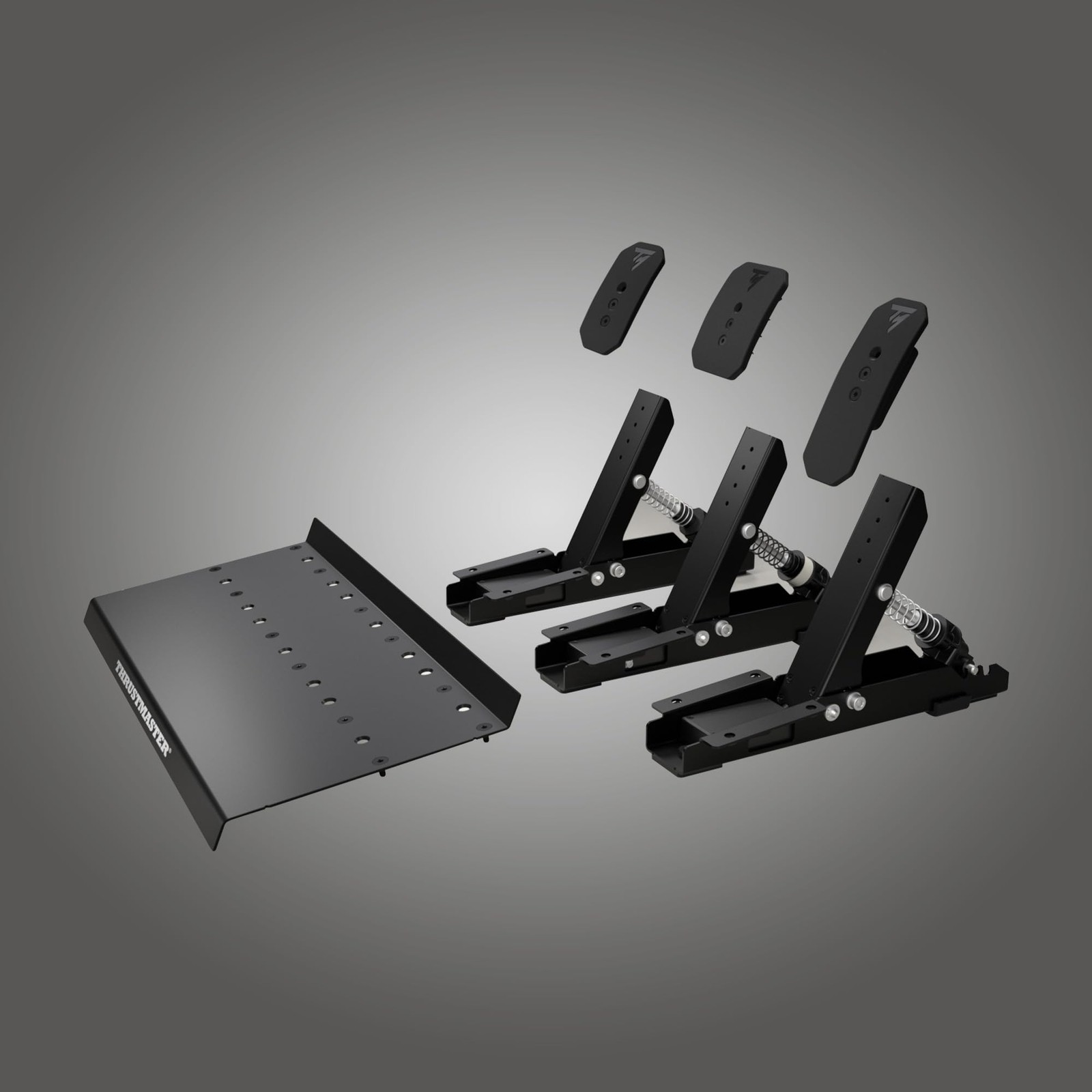 Thrustmaster Raceline Pedals III Modular Sim Racing – Regular, Black