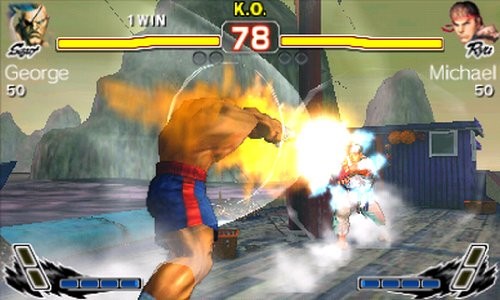 Super Street Fighter IV: 3D Edition – Nintendo 3DS
