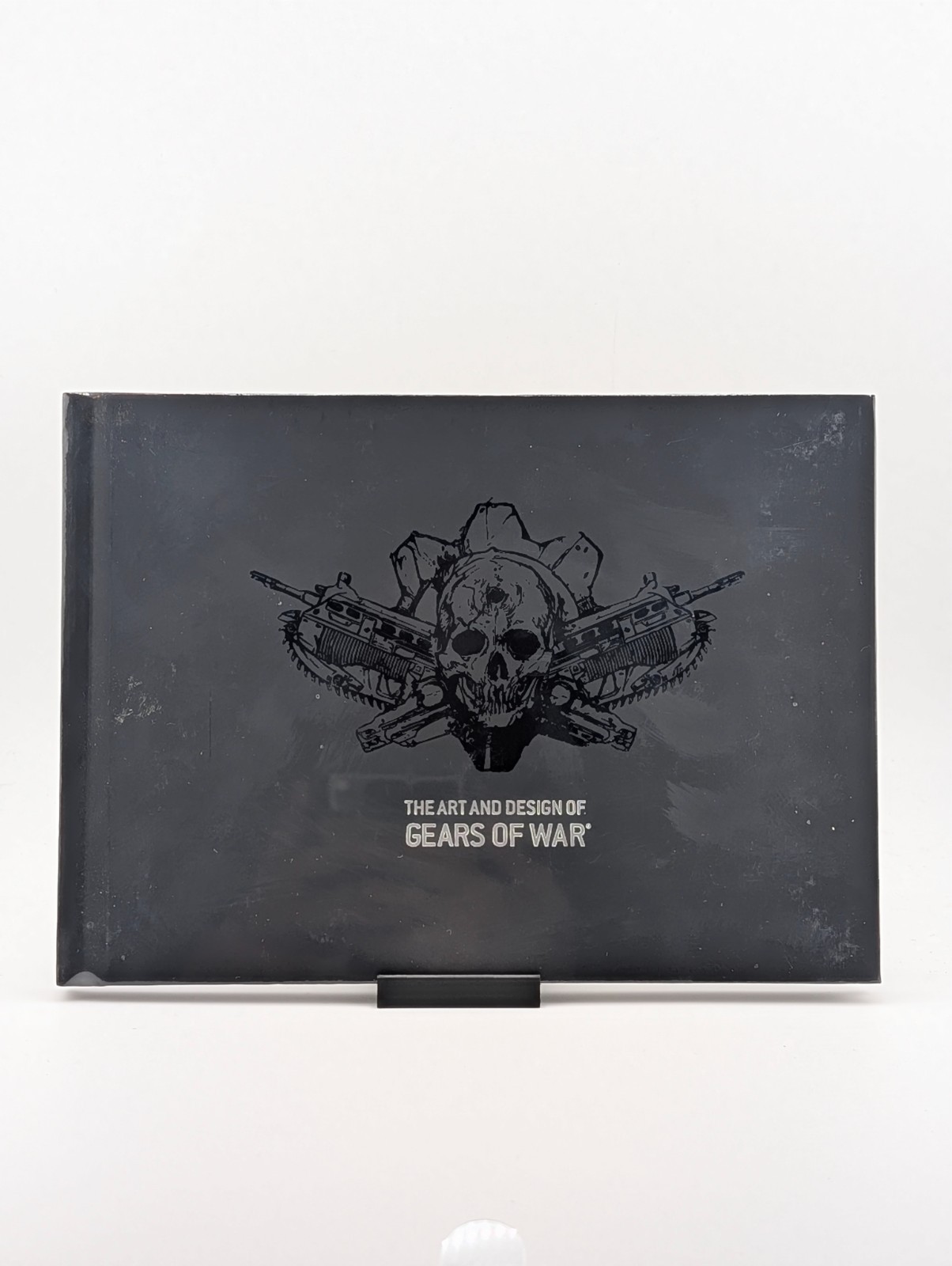 The Art and Design of Gears of War Sealed Hardcover Art Book OOP Collectible