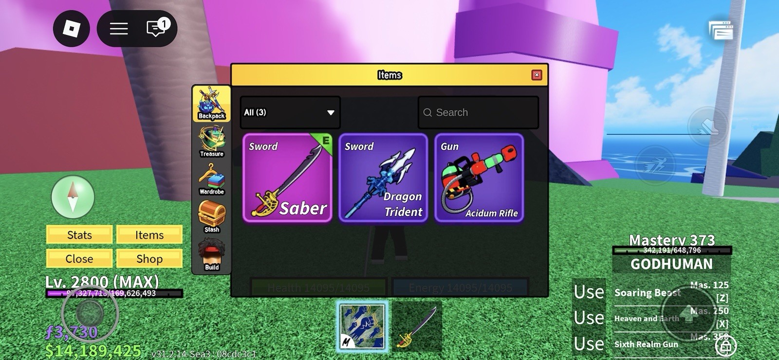 ￼ Blox Fruits