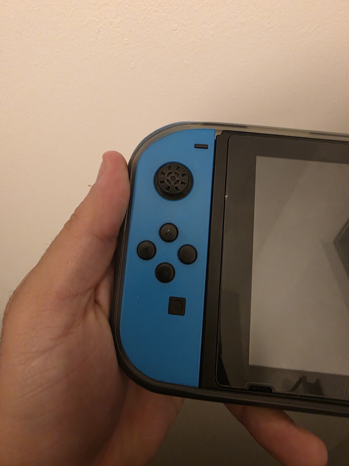 Nintendo Switch Used System and Joy Cons Only. Mario Kart 8 Included