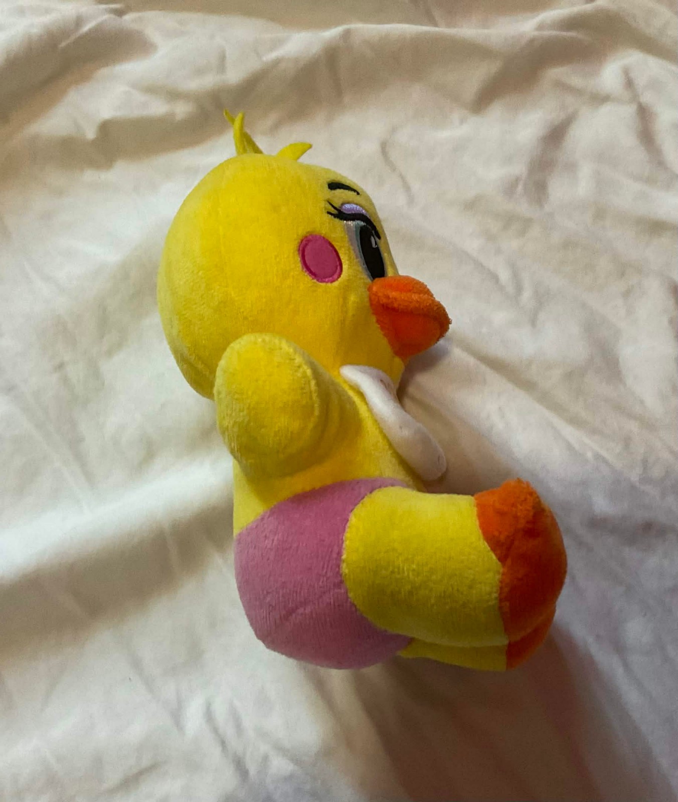 Toy Chica Funko 2016 Plush FNAF Five Nights At Freddy’s Toy RARE