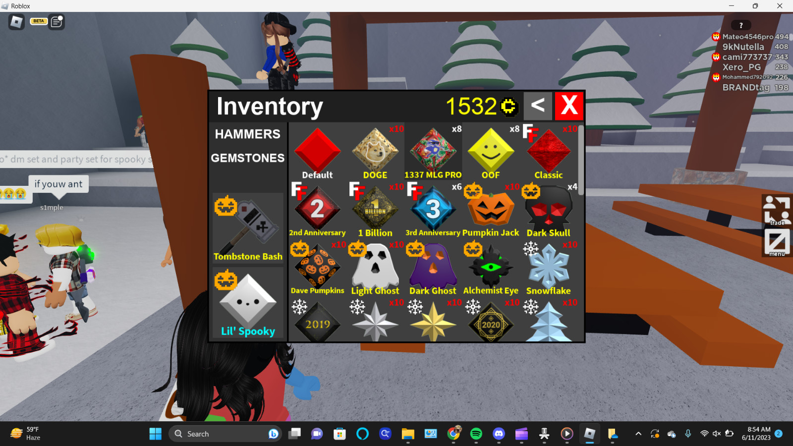 Flee The Facility 1 Billion Set