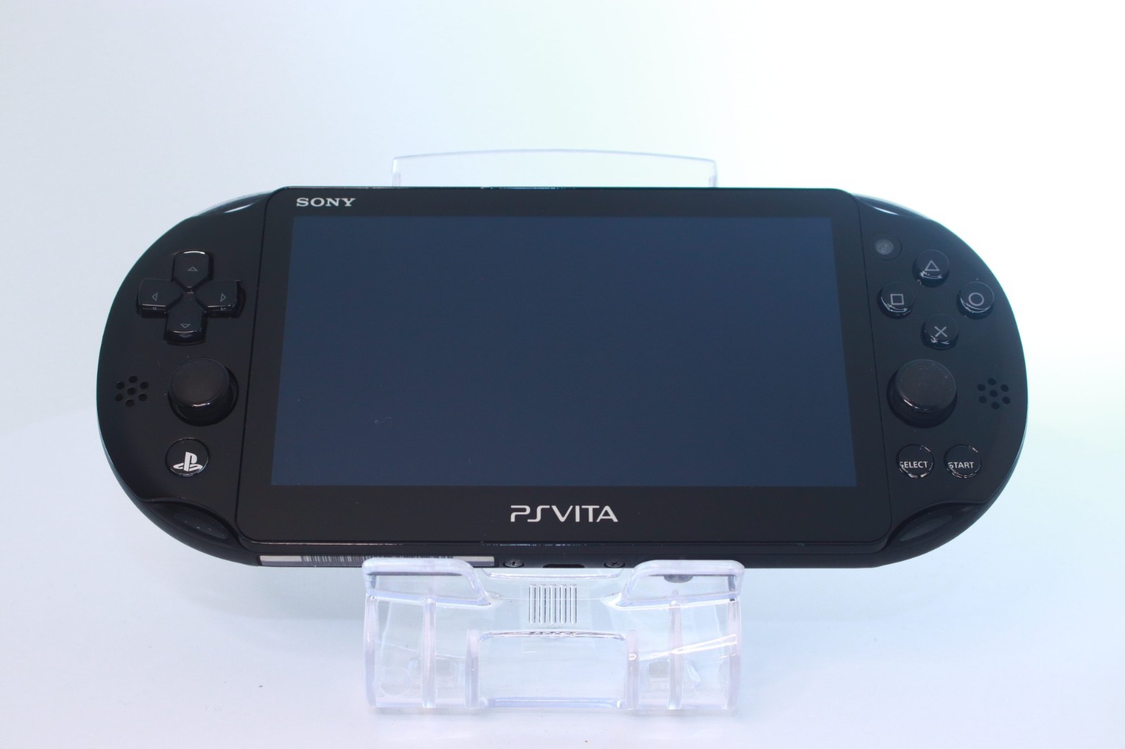JP Game PS Vita PCH-2000 Black [ Rank：B]