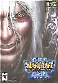 WarCraft III: The Frozen Throne – Expansion Set (Windows/Mac, 2003)