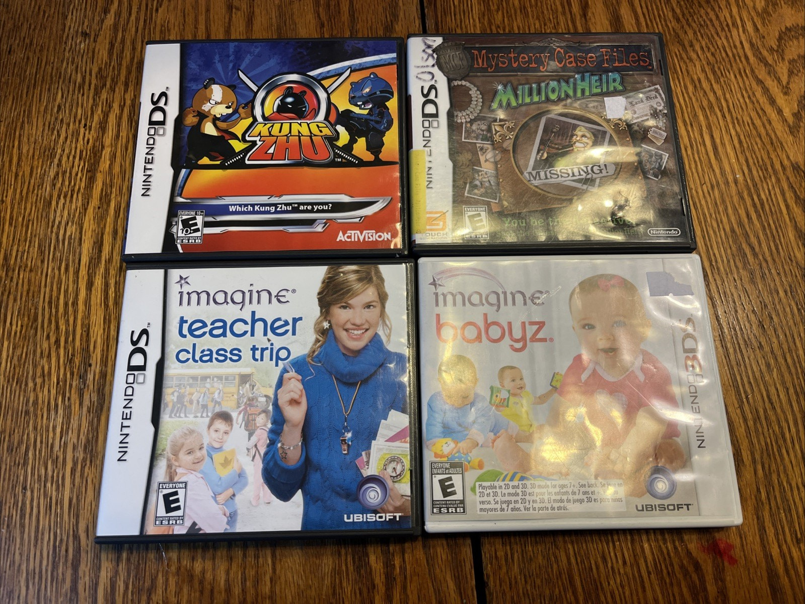 HUGE LOT 105+ Games PS2-3, GameCube, Wii, Ds, Xbox, PC Assorted Systems