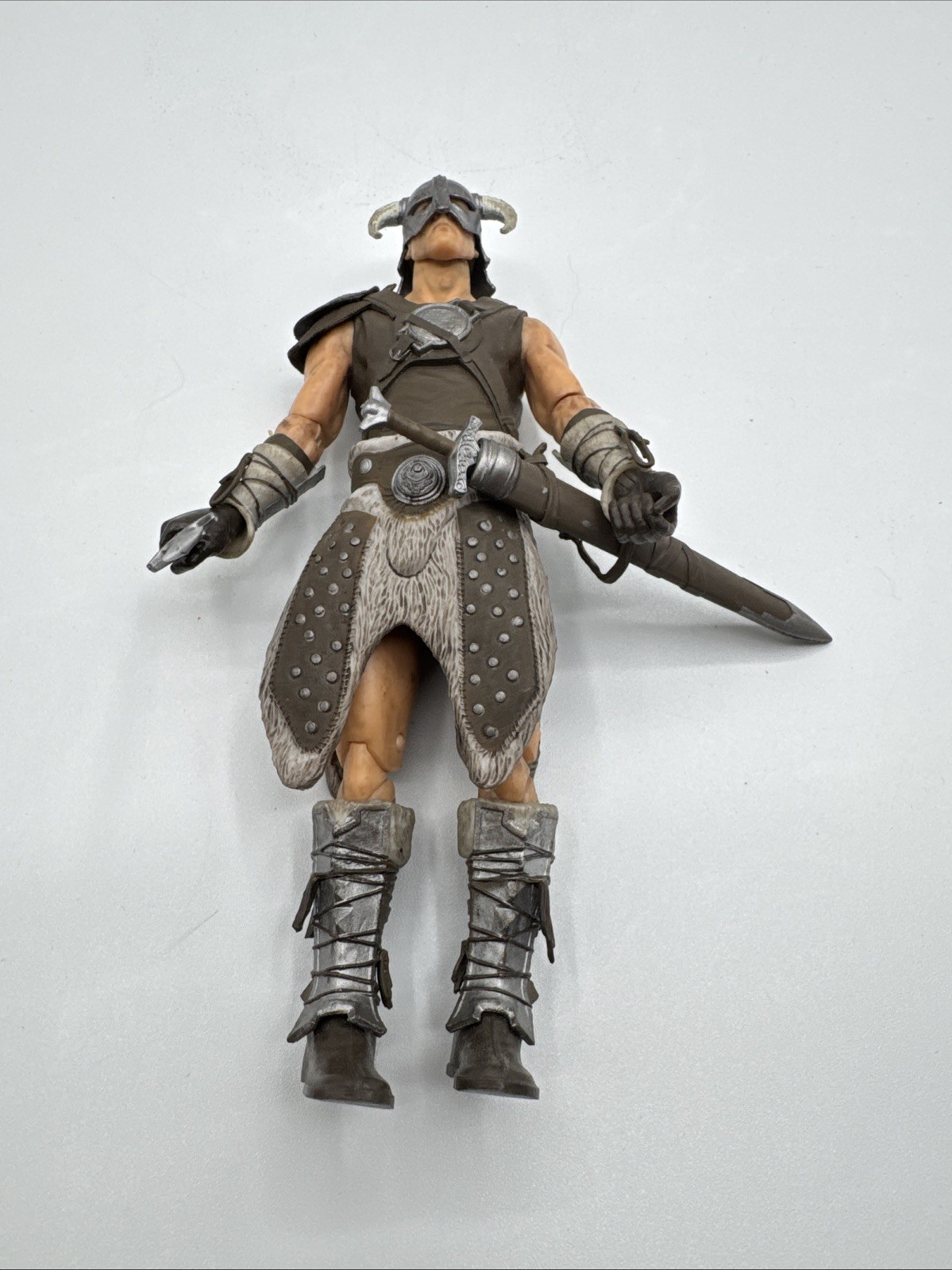 Funko The Elder Scrolls V Skyrim Dovahkiin Legacy Collection Action Figure 6”
