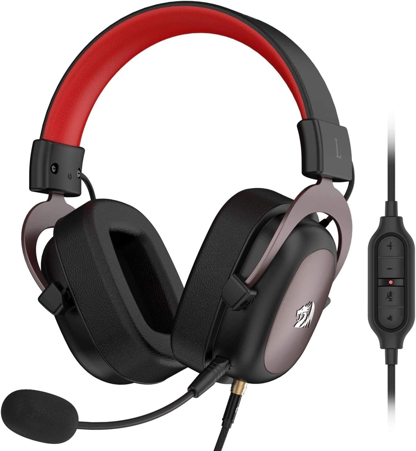 H510 Zeus – 7.1 Surround Sound Headset with Advanced Noise Isolation & Comfort