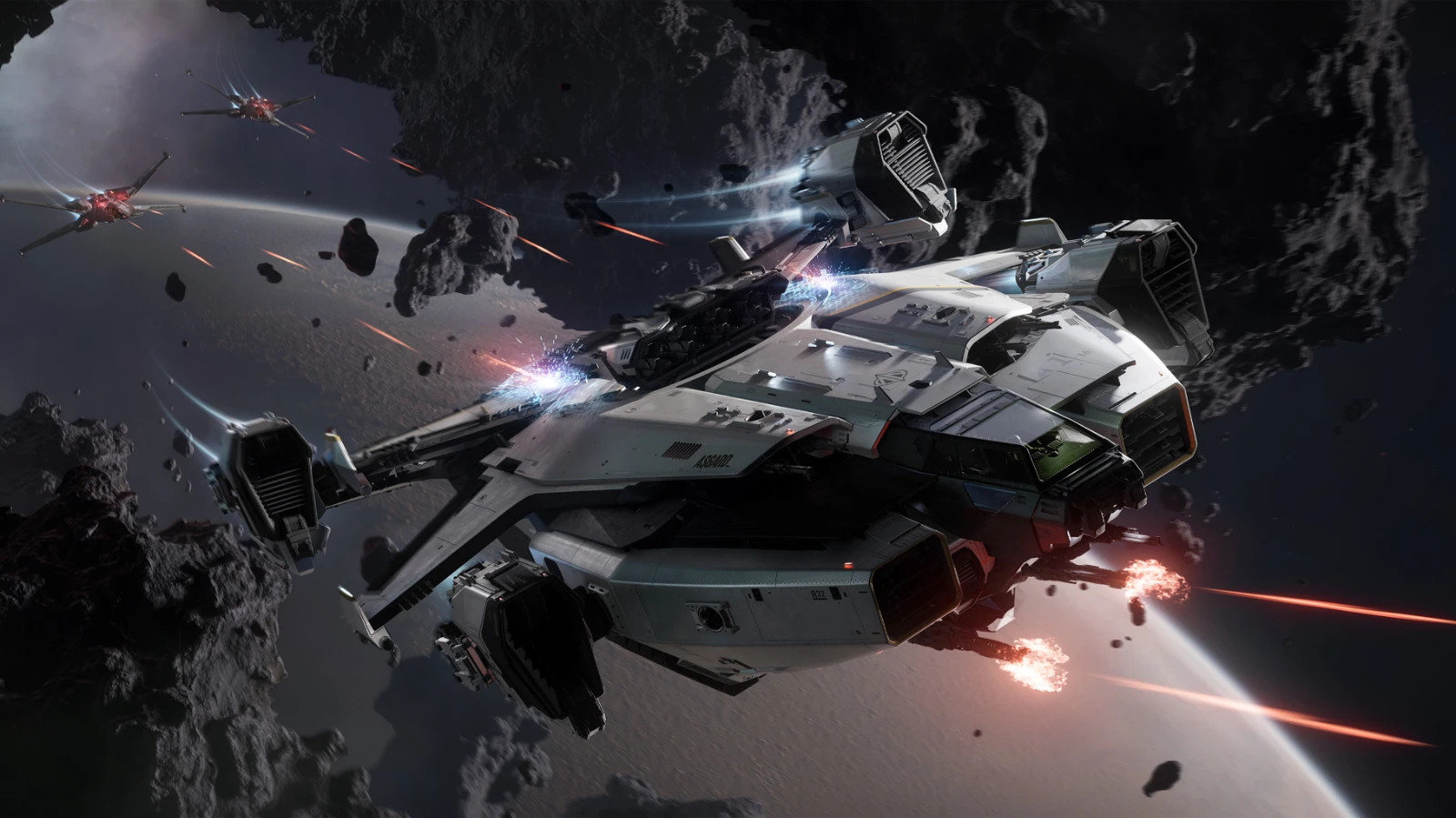 Star Citizen Asgard LTI Lifetime Insurance CCUd – Space Vendor