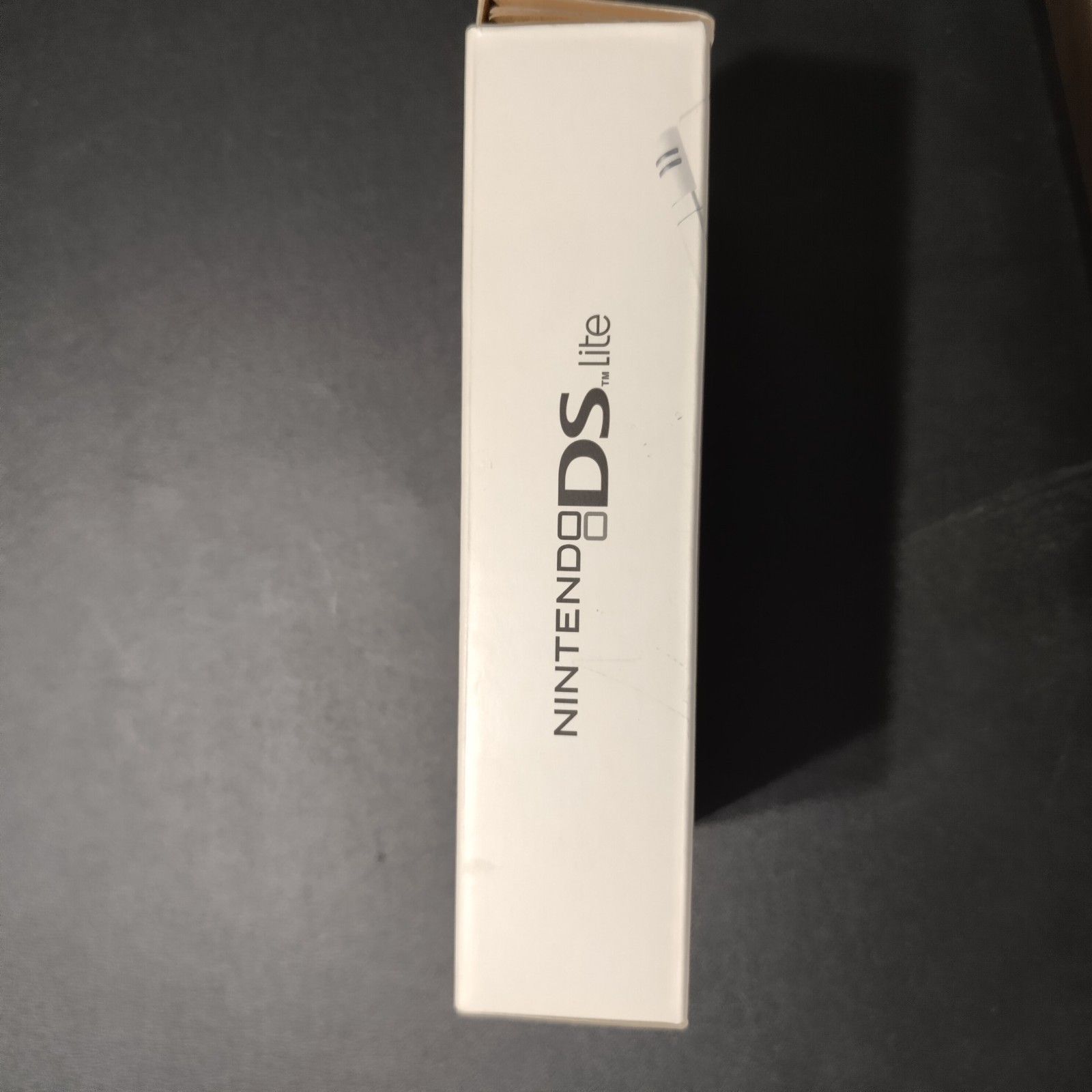 Nintendo DS Lite Polar White CIB Tested & Working USA / Canada Region