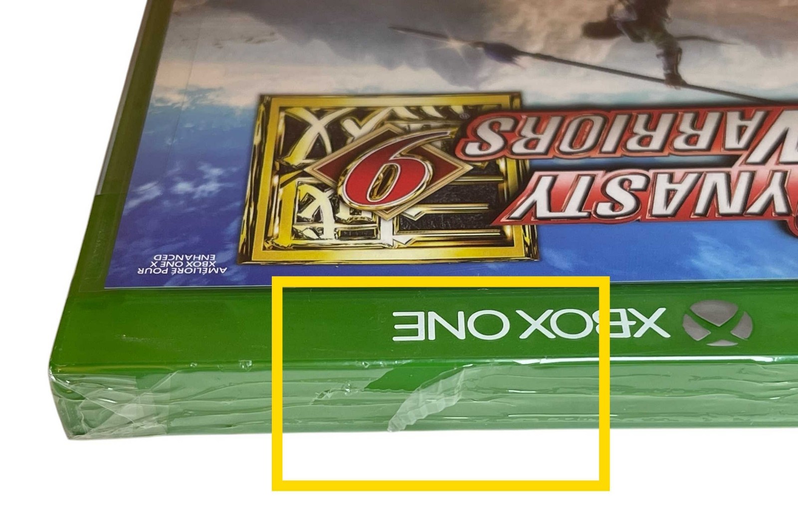 Dynasty Warriors 9 (Microsoft Xbox One, 2018) BRAND NEW Read