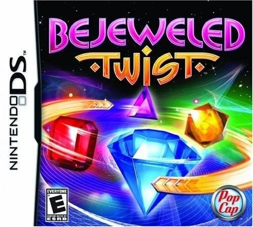 Bejeweled Twist – Nintendo DS Game