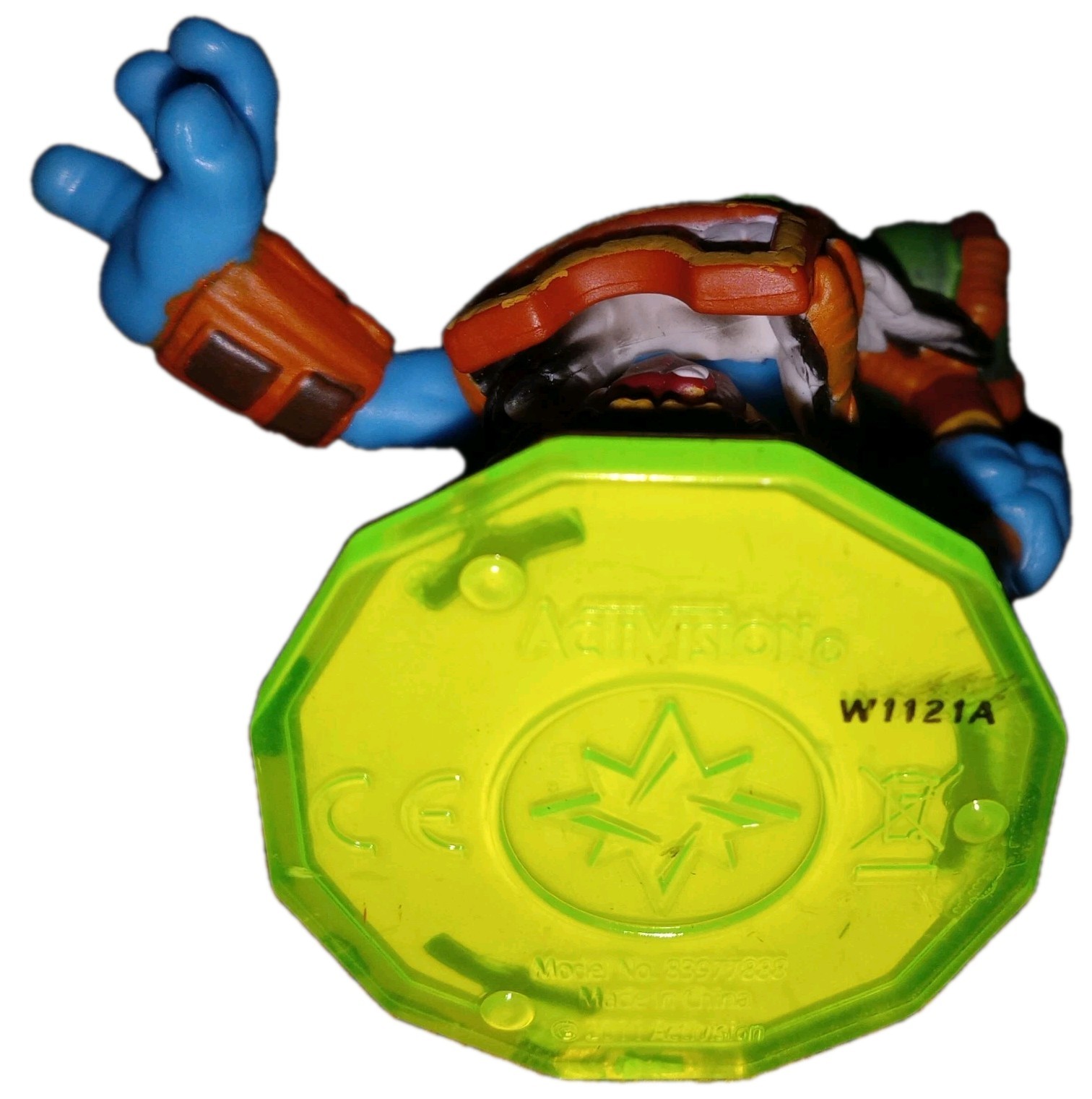Activision Skylanders: Spyro’s Adventure Double Trouble Series 1 Character 2011