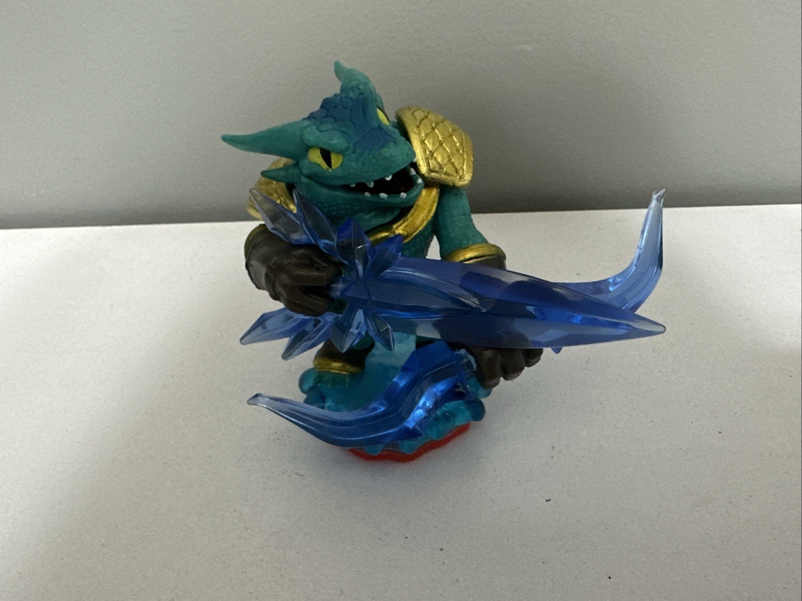 Skylanders Trap Team Master Lot 5 Gusto Head Rush Lob Star Bushwhack Snap Shot