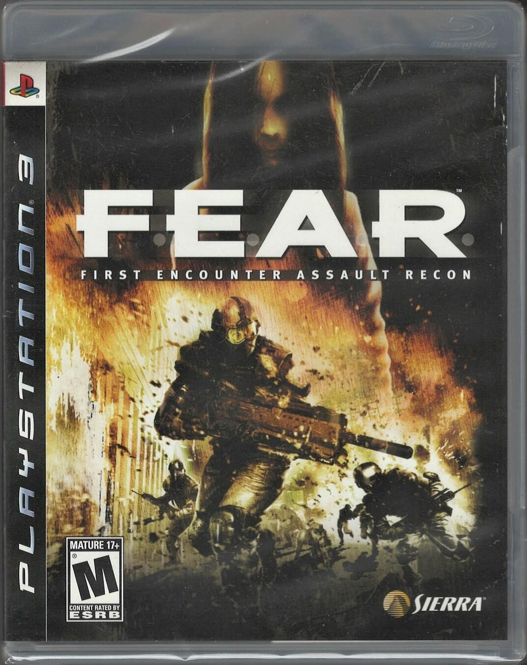 FEAR – PlayStation 3