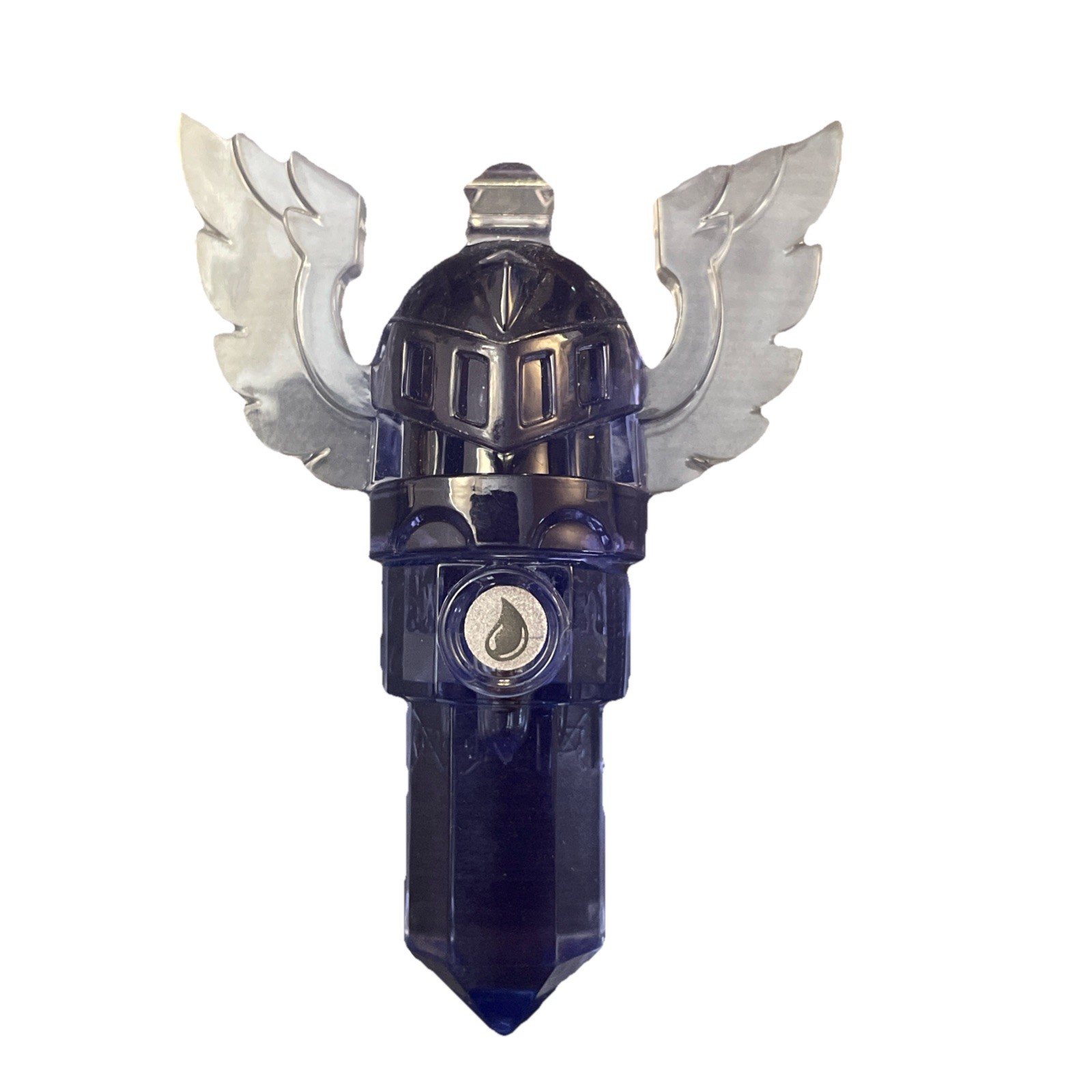Water Flying Helmet Crystal Trap Skylanders