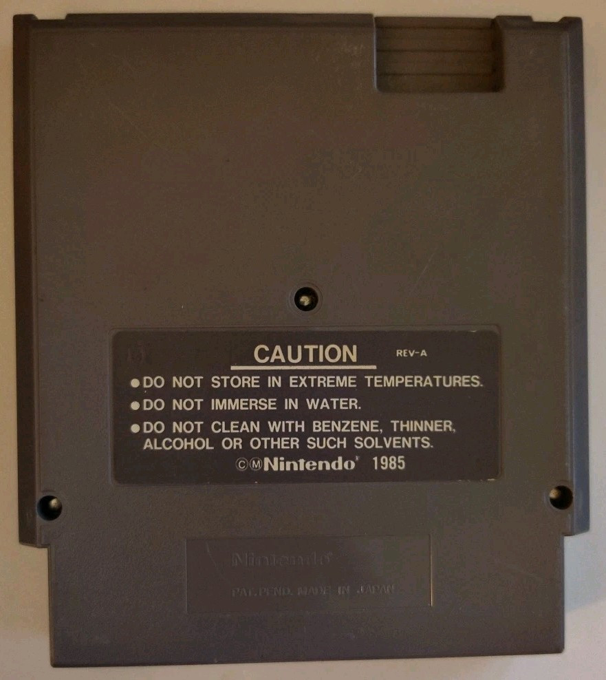 GOAL Nintendo Entertainment System NES (Soccer, Sports)