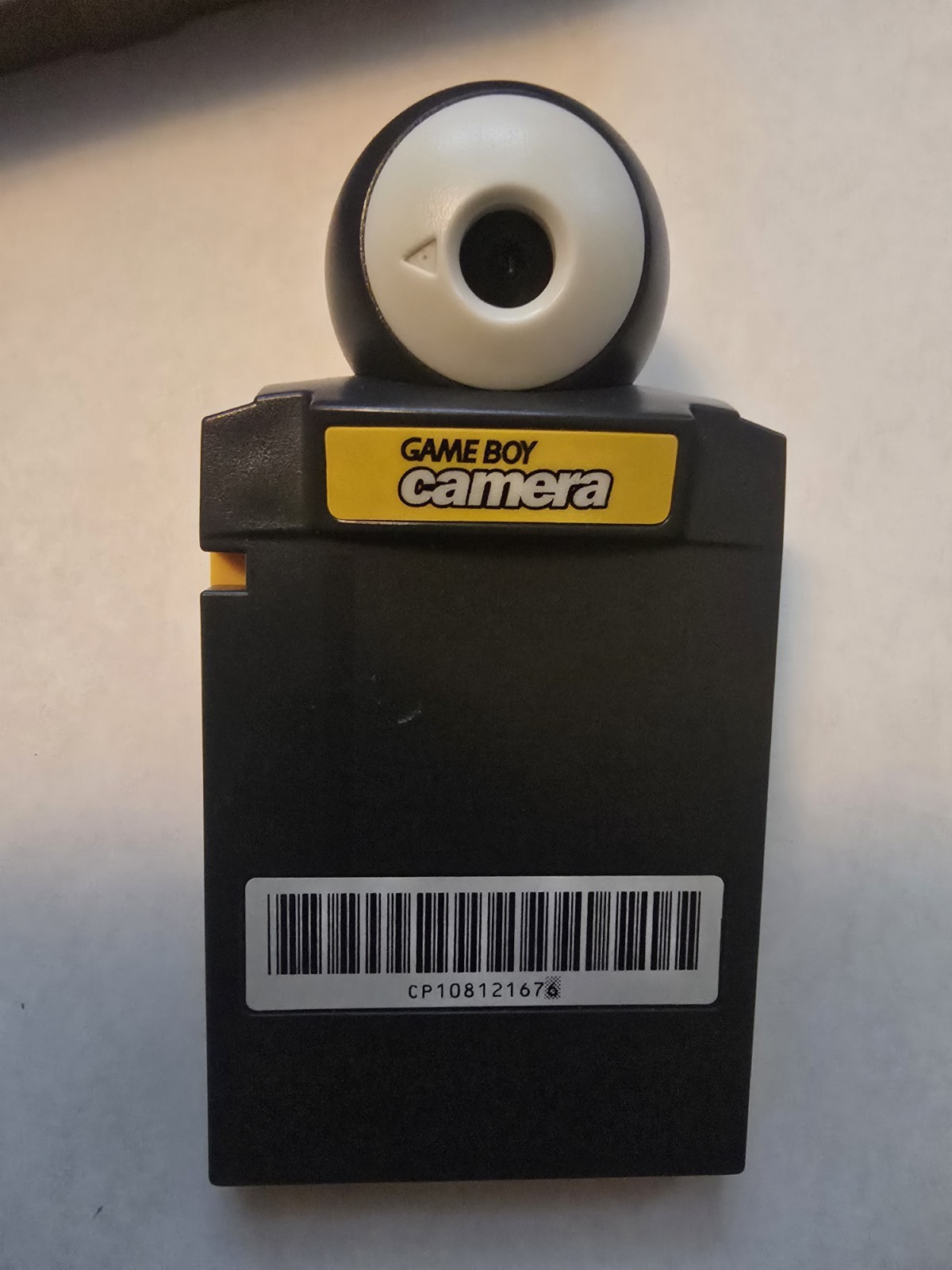 Gameboy Printer and Camera, Including cable