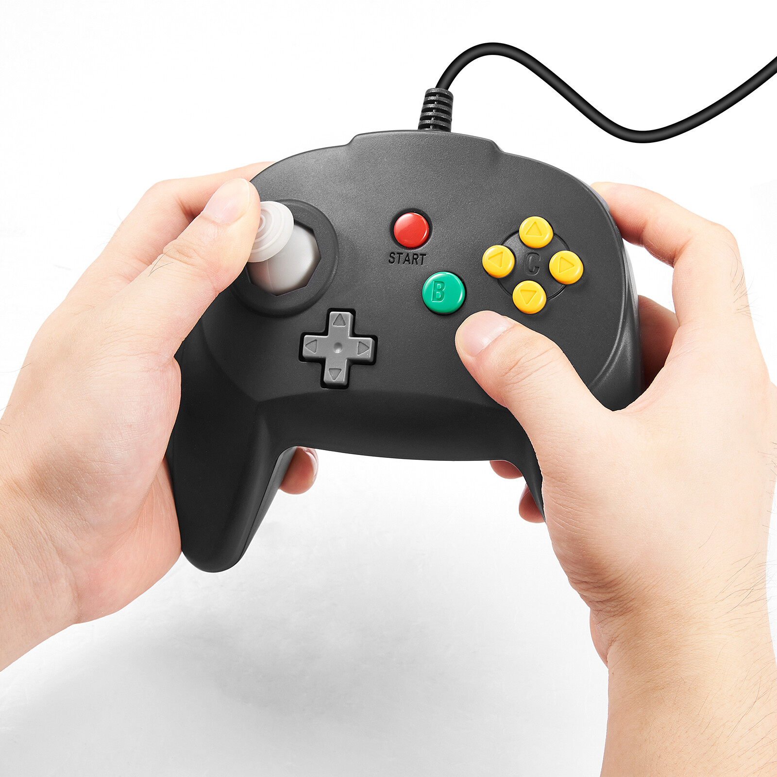 USB SNES /NES/ N64 /USB Xbox 360 /Controller for Windows PC MAC Wired/Wireless
