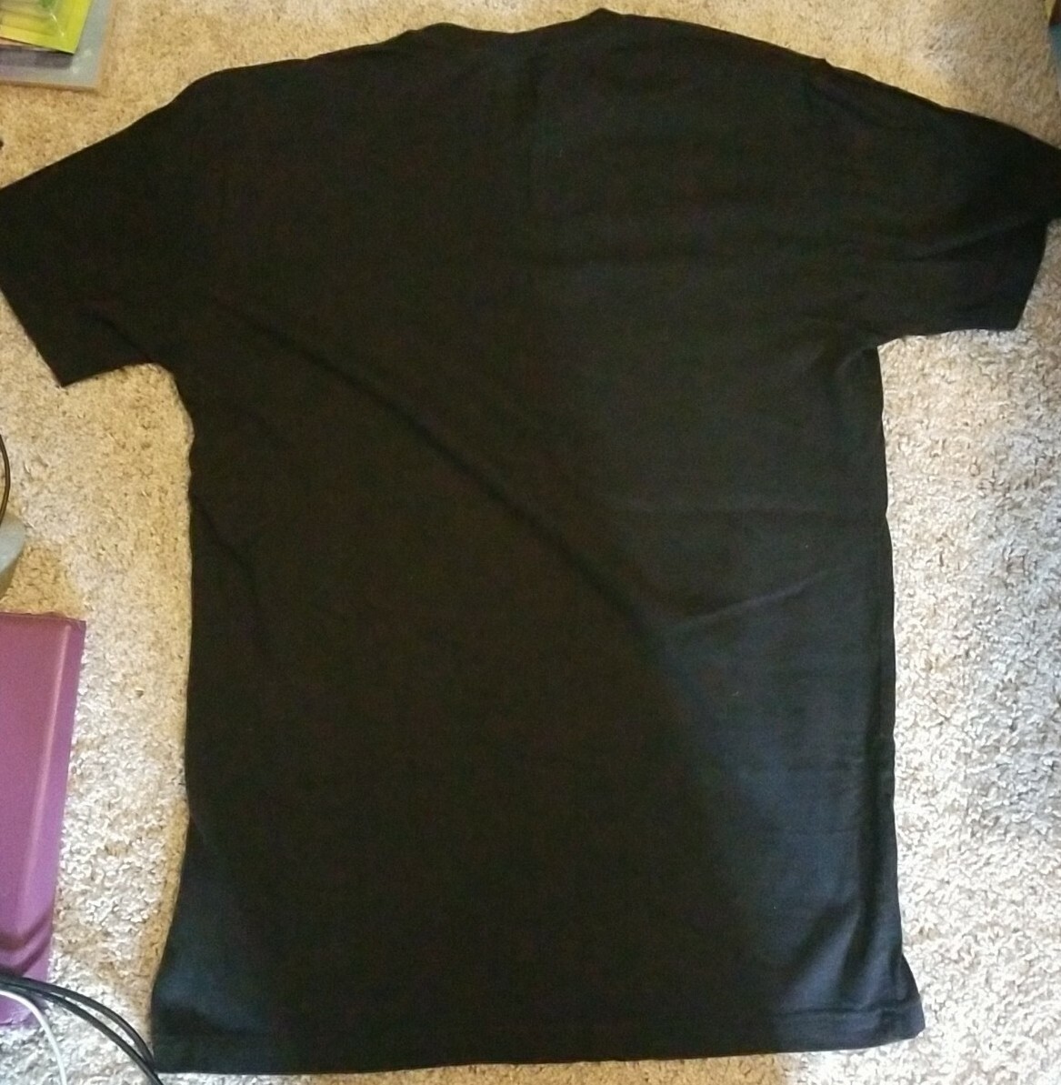Street Fighter Blanka Electric Co. RARE Shirt Size Medium