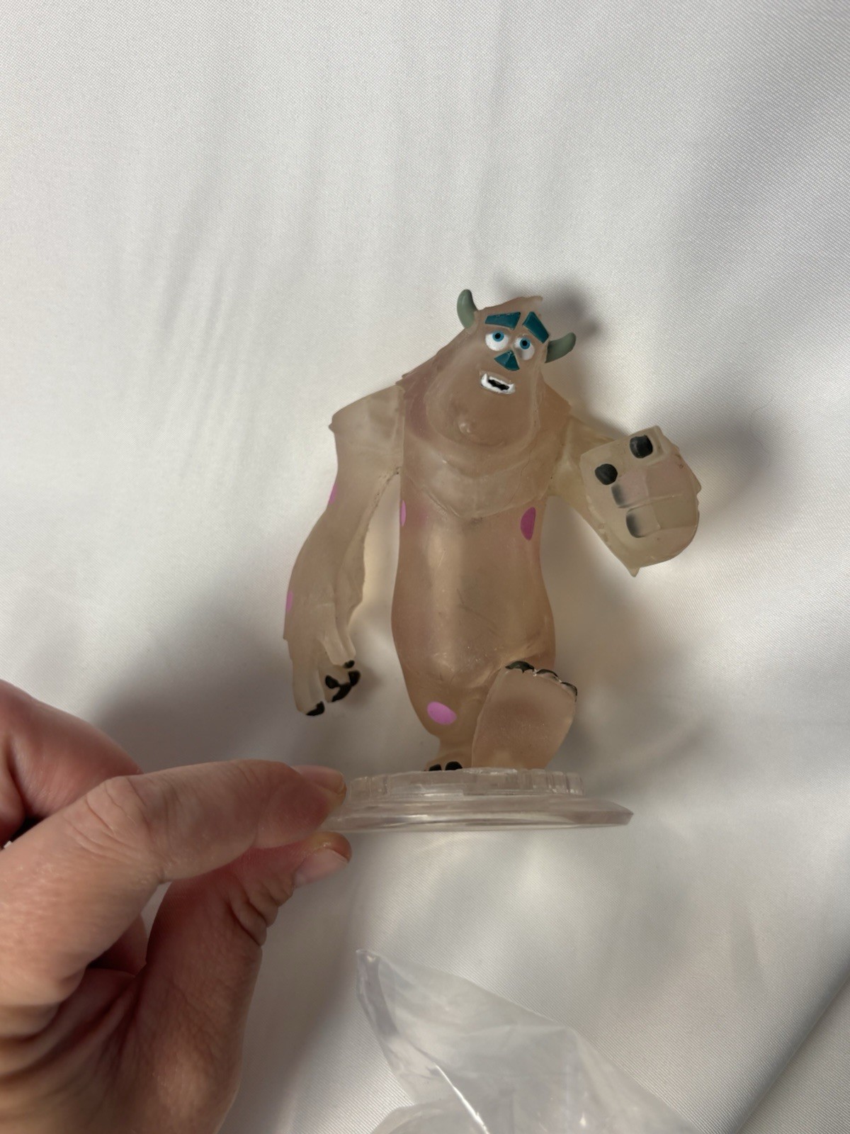 Disney Infinity Crystal Sully