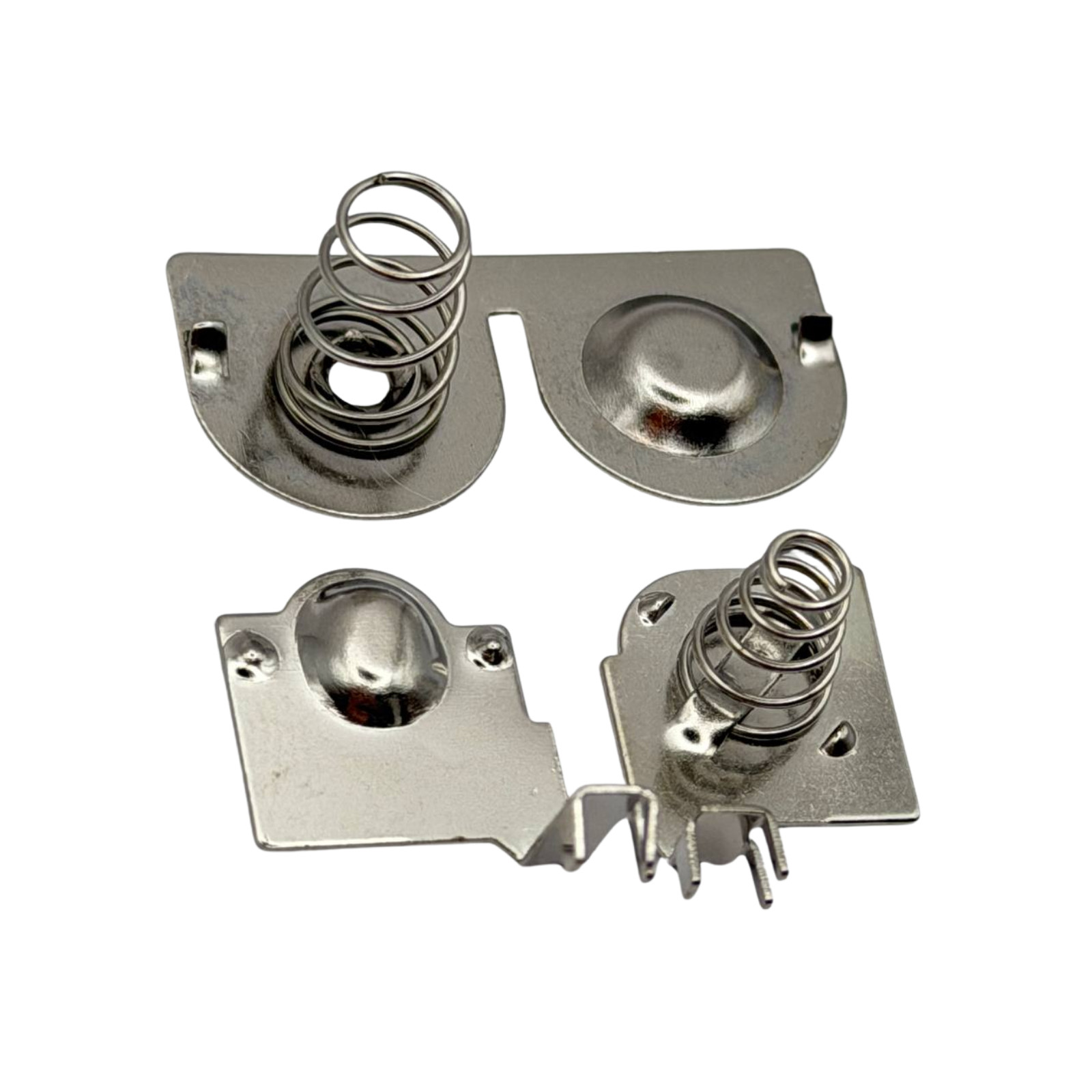 Battery Terminal Spring Contact Set for Nintendo Game Boy Color GBC