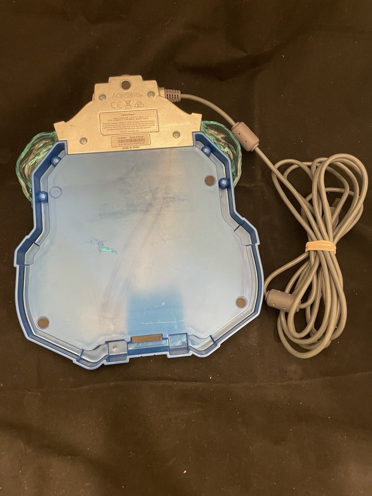 Skylanders Super Chargers Portal Of Power Base PS3 PS4 Wii Wii U – Model 0000655