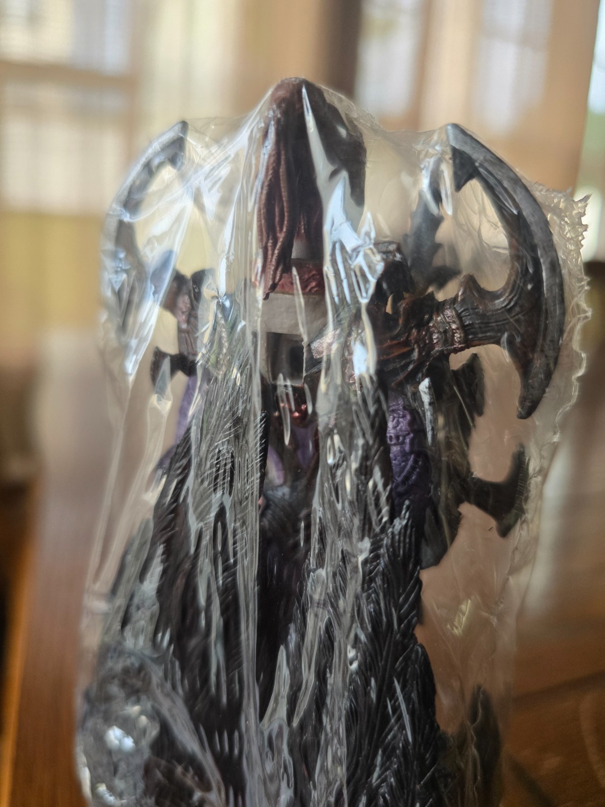 AION: The Tower of Eternity – 6.25″ LE Statue “Avia” Winged Asmodian Daeva w/Axe