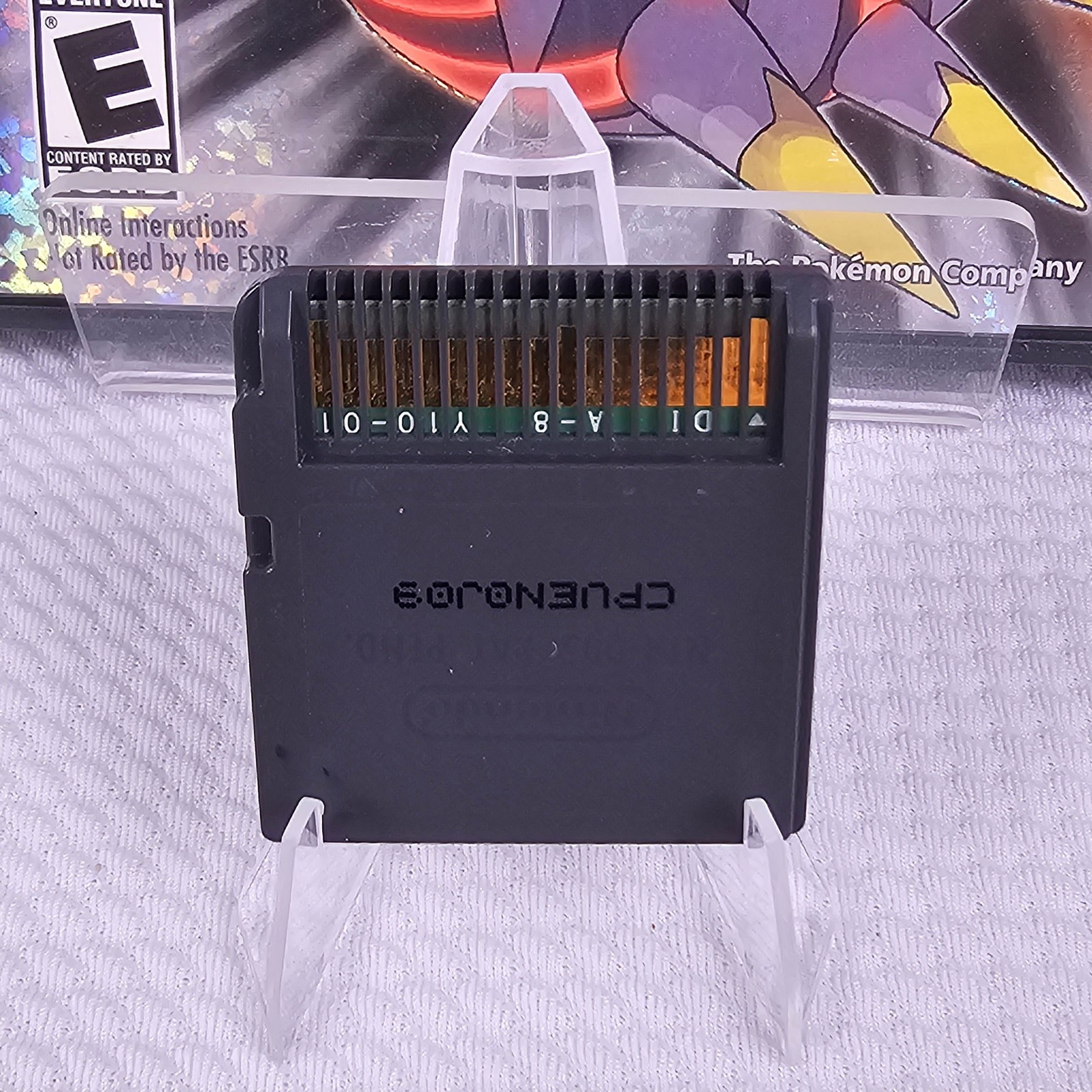 Pokemon Platinum Version (Nintendo DS) CIB – Complete In Box Authentic – TESTED