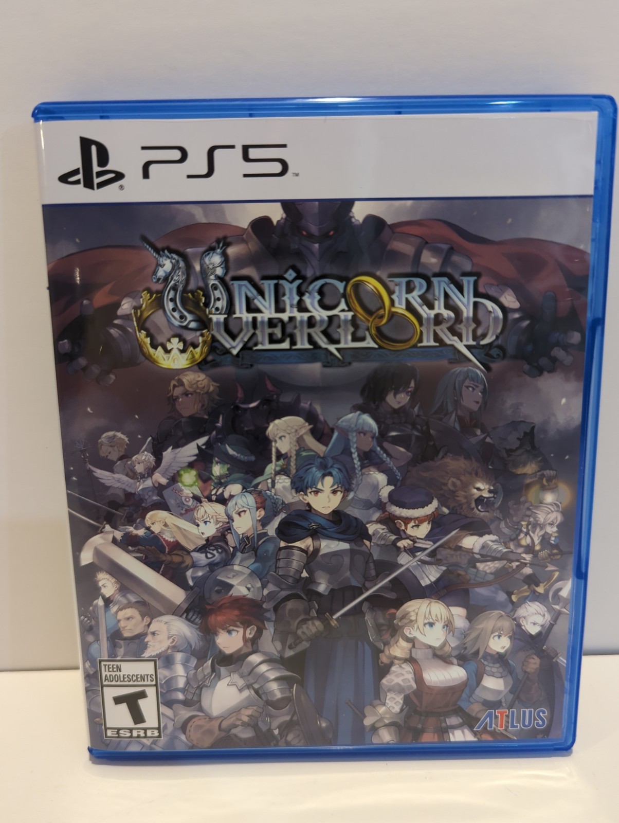 Unicorn Overlord (Sony PlayStation 5 PS5) Complete, tested & Working.