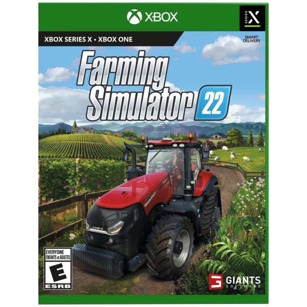 Farming Simulator 22 (Xbox One) Brand New