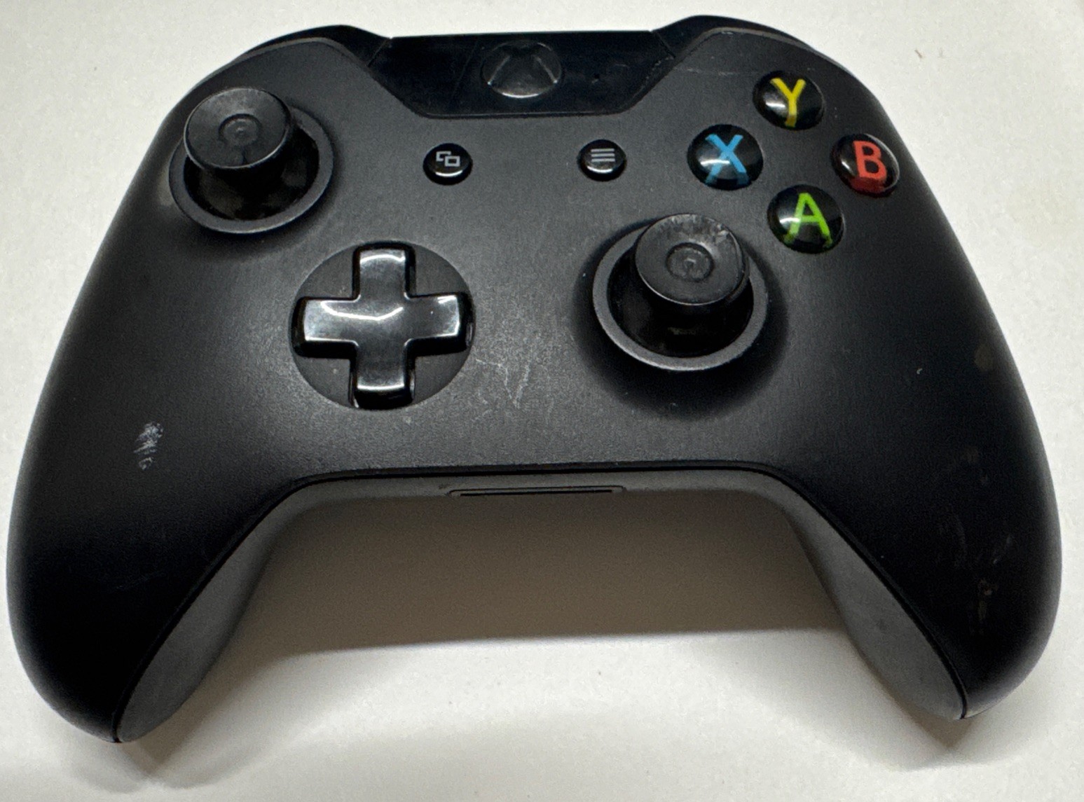Microsoft Xbox One/ Series X|S Wireless Ergonomic Controller Black USB-C Console